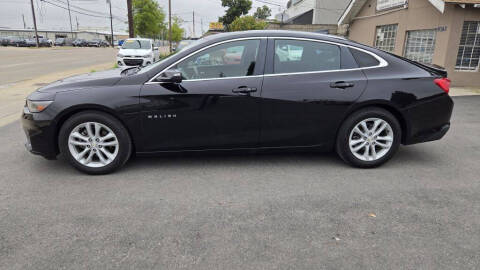 2016 Chevrolet Malibu LT