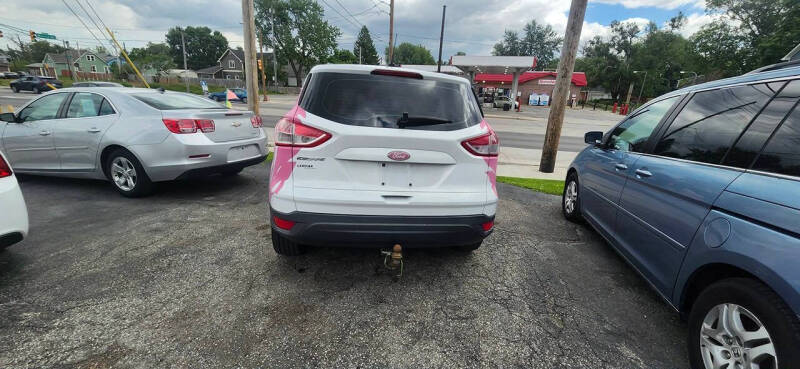 2013 Ford Escape S