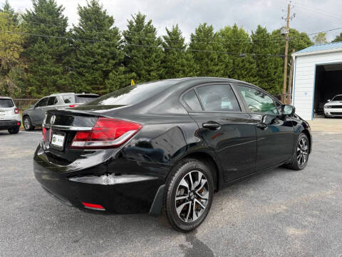 2014 Honda Civic