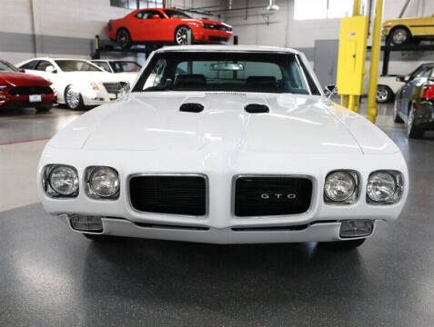 1970 Pontiac GTO