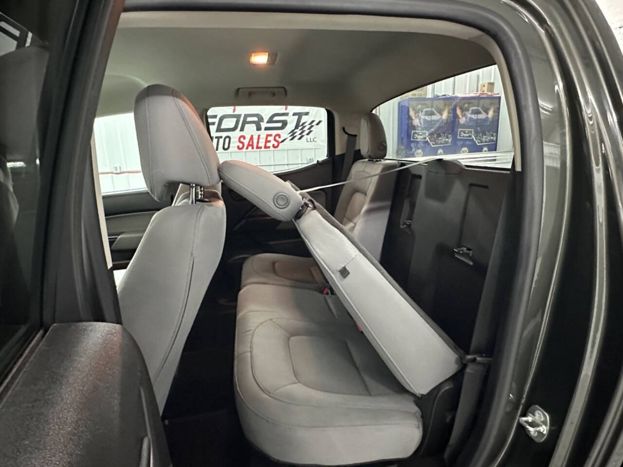 2018 Chevrolet Colorado for sale at Forst Auto Sales LLC in Marshfield, WI