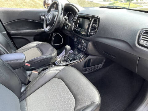 2019 Jeep Compass Altitude