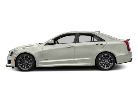 2017 Cadillac ATS-V