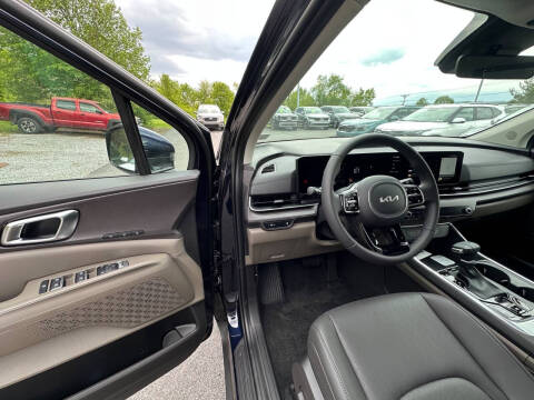 2026 Kia Carnival EX