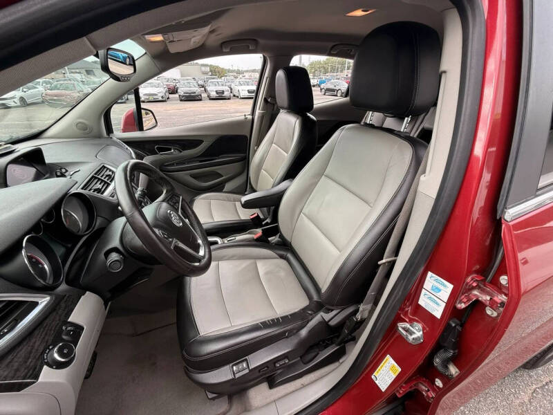 2014 Buick Encore Leather