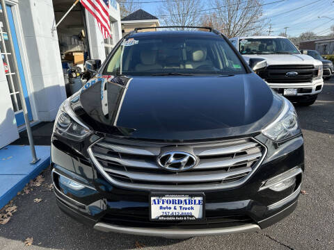 2018 Hyundai Santa Fe Sport 2.4L