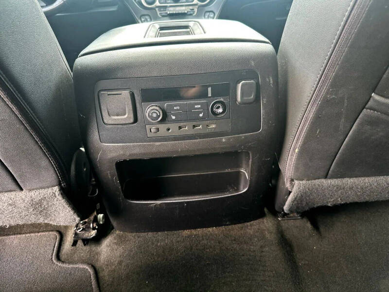 2017 Chevrolet Tahoe Premier