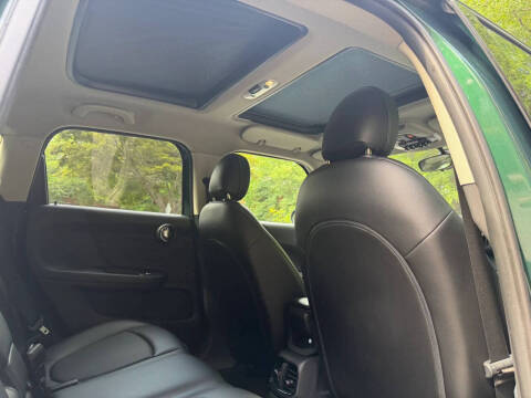 2018 MINI Countryman Cooper