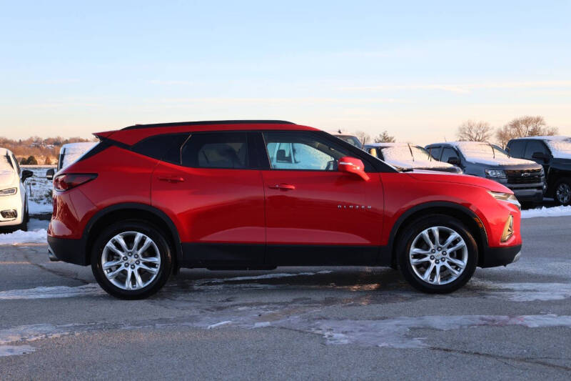 2020 Chevrolet Blazer LT