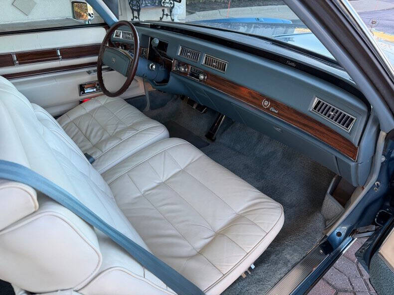 1978 Cadillac Eldorado