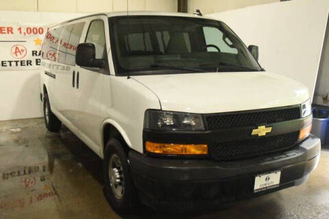 2019 Chevrolet Express LS 3500