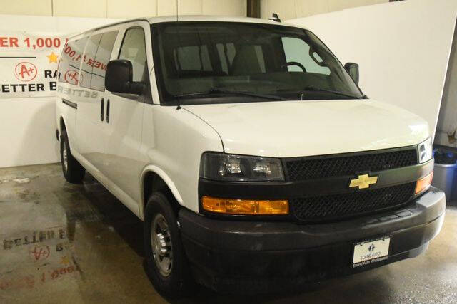 2019 Chevrolet Express LS 3500