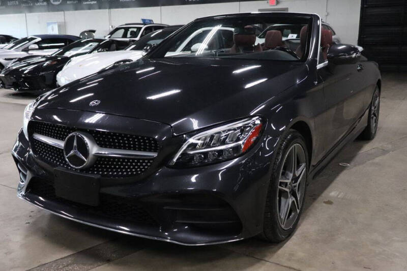 2019 Mercedes-Benz C-Class C 300 4MATIC