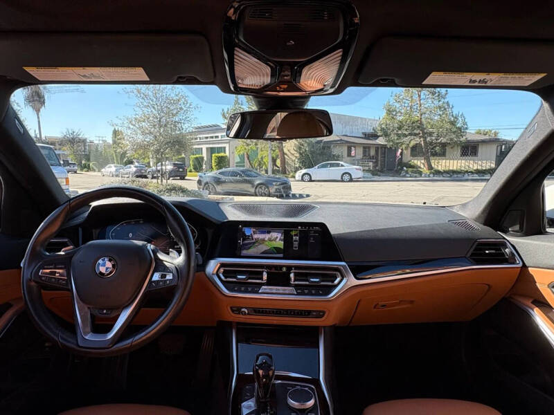 2019 BMW 3 Series 330i