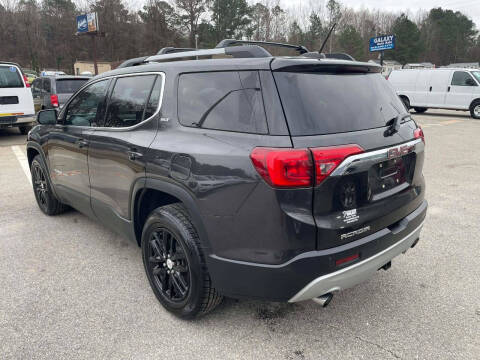 2018 GMC Acadia SLT-1