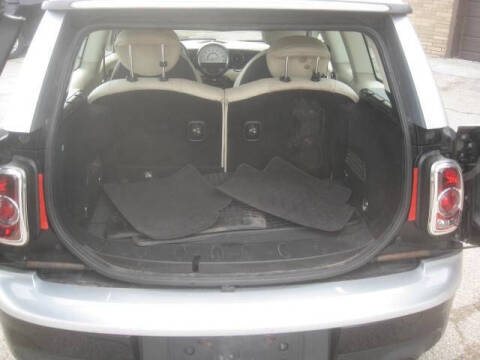 2011 MINI Cooper Clubman S