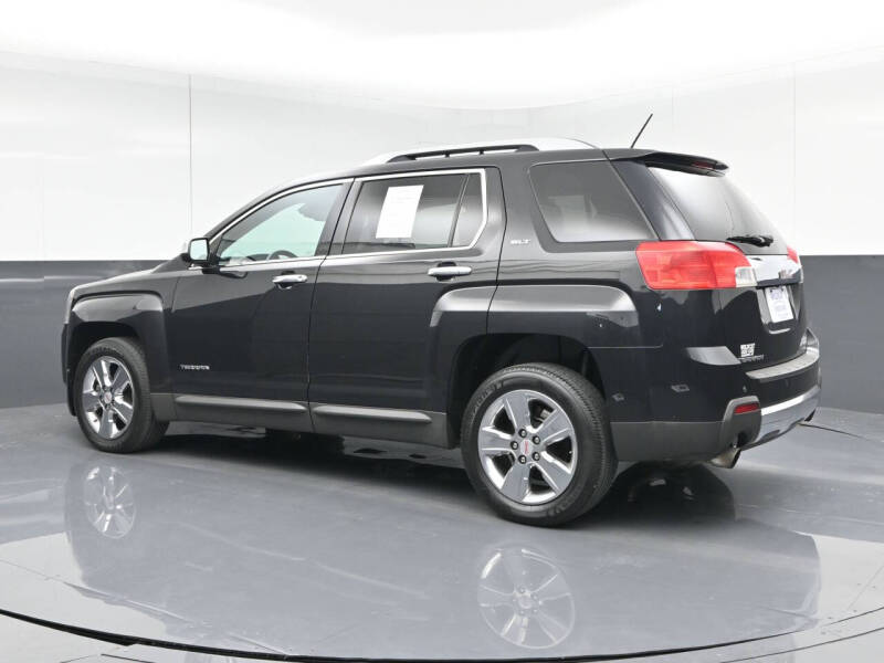 2015 GMC Terrain SLT-2
