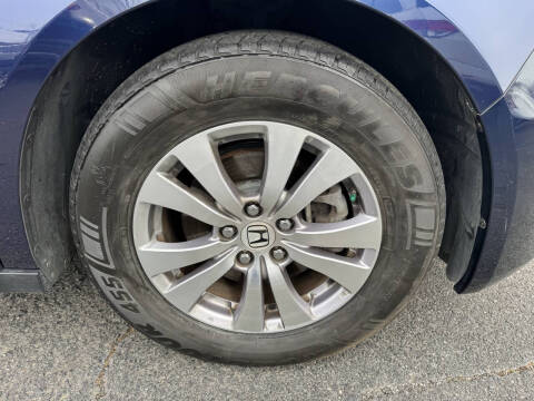 2014 Honda Odyssey EX-L