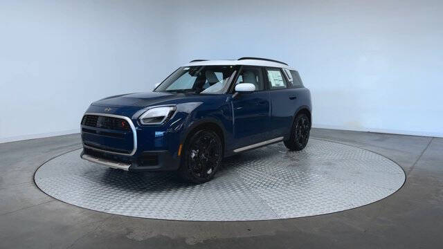 2027 MINI Countryman