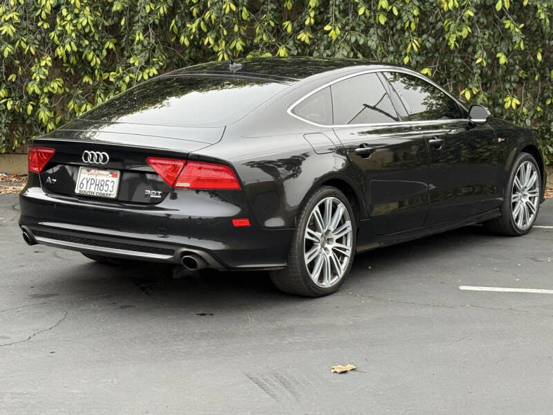 2013 Audi A7 3.0T quattro Prestige