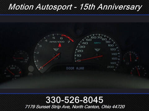 2004 Chevrolet Corvette