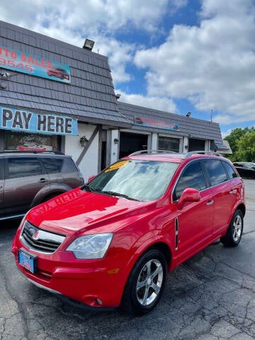 2009 Saturn Vue for sale at VELAZQUEZ AUTO SALES in Aurora IL