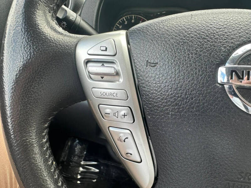 2015 Nissan Versa Note
