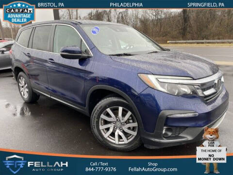 2020 Honda Pilot for sale at Fellah Auto Group in Philadelphia PA
