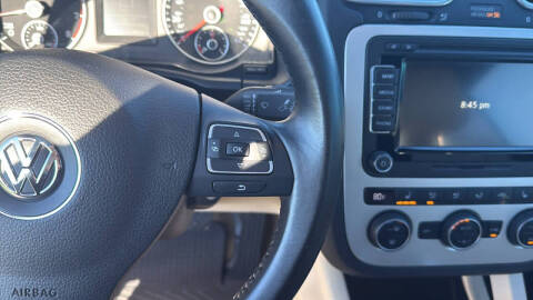 2015 Volkswagen Eos Executive Edition SULEV