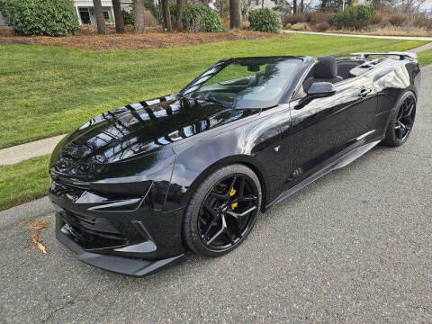 2017 Chevrolet Camaro LT