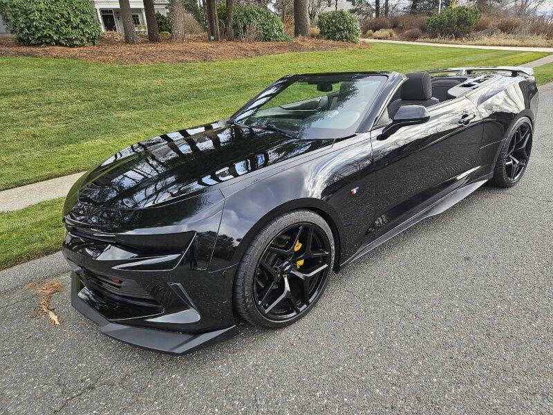 2017 Chevrolet Camaro LT
