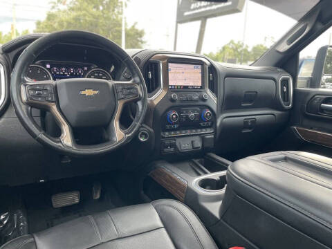 2022 Chevrolet Silverado 3500HD