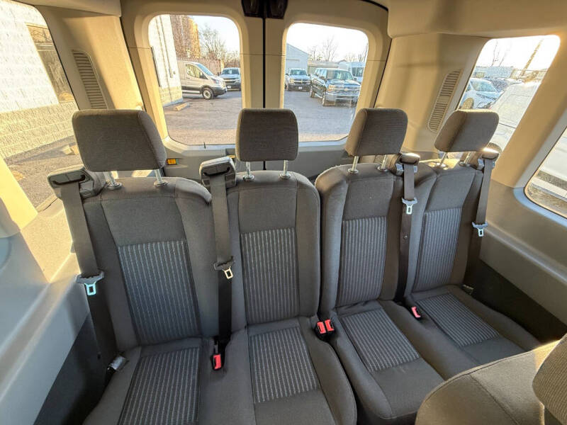 2018 Ford Transit 350 XLT