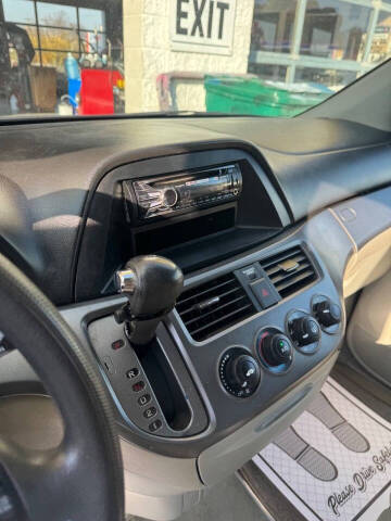 2005 Honda Odyssey EX