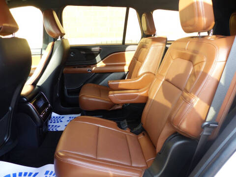 2022 Lincoln Aviator Reserve