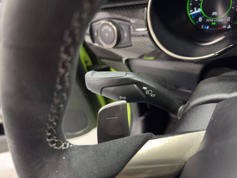 2020 Ford Mustang Shelby GT500