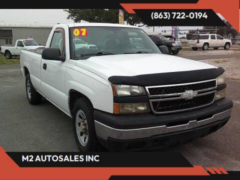 2007 Chevrolet Silverado 1500 Classic LS