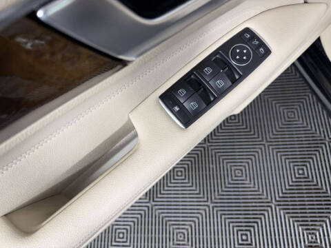 2016 Mercedes-Benz E-Class E 550