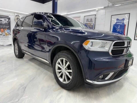 2017 Dodge Durango SXT