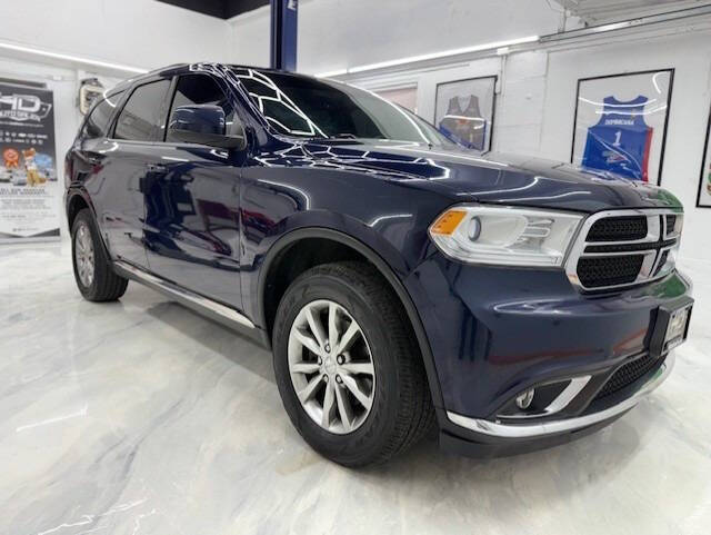2017 Dodge Durango SXT