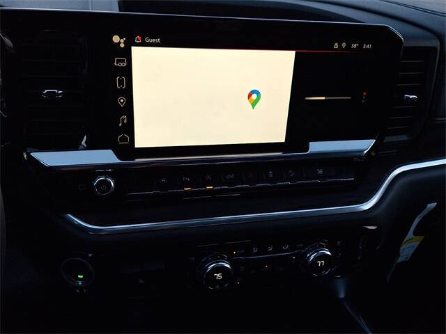 2025 GMC Sierra 1500