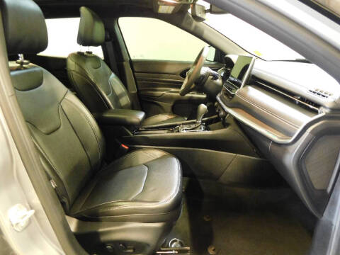 2023 Jeep Compass High Altitude