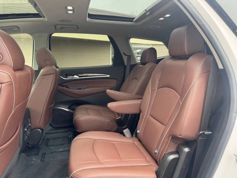 2021 Buick Enclave Avenir