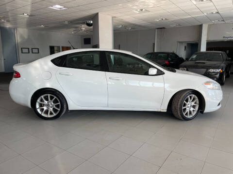 2013 Dodge Dart SXT