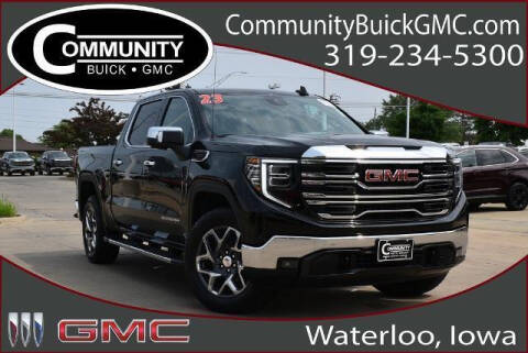 2023 GMC Sierra 1500 for sale at Community Buick GMC in Waterloo IA