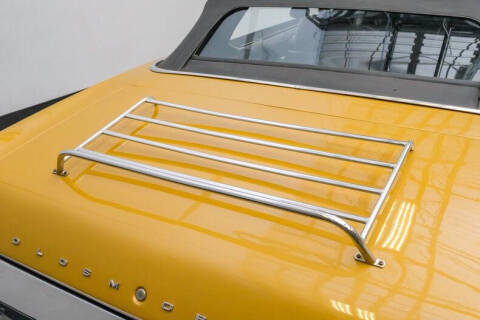 1972 Oldsmobile Cutlass