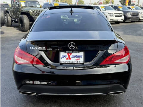 2019 Mercedes-Benz CLA CLA 250