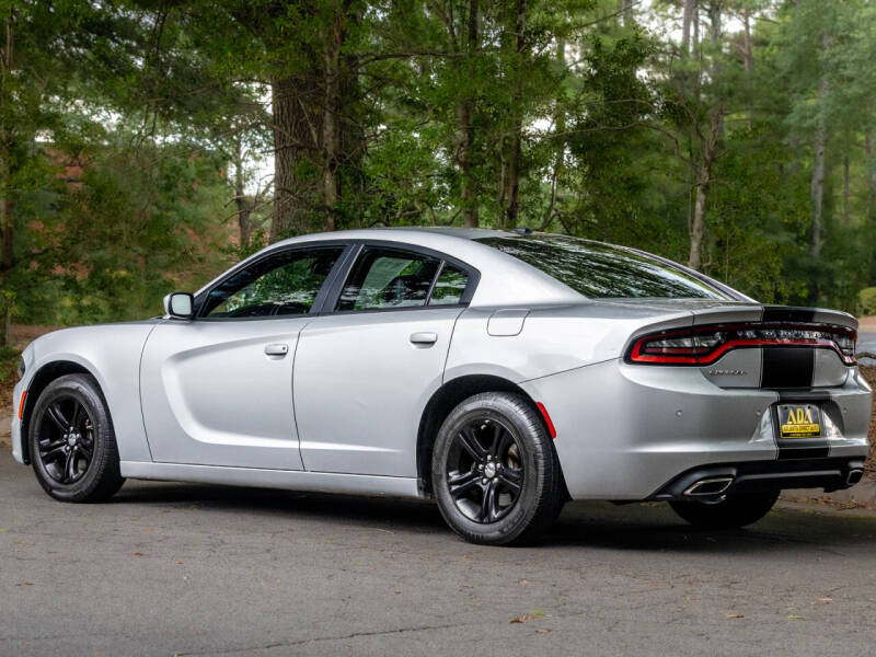 2021 Dodge Charger SXT