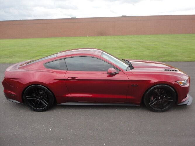 2016 Ford Mustang GT