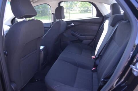 2017 Ford Focus SE